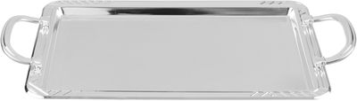 Alsaif Gallery Steel Tofry Set, 3 Pieces - Silver product image 3