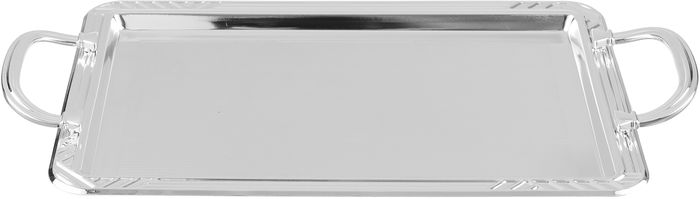 Alsaif Gallery Steel Tofry Set, 3 Pieces - Silver product image 3