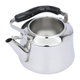 Al Saif Gallery Sayyah Cosmo Steel Jug, 1.5 Liter - Silver product image 4