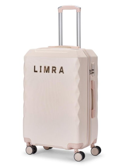 Limra ABS Luggage Set, 4 Pieces, LMA-1806 - Beige product image 2