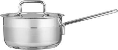 طقم قدور ستانلس استيل كوركماز الفا، 14 قطعة - فضي product image 7