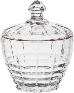 طقم تقديم فناجين قهوة وبيالات شاي زجاج ماكس جلاس، 26 قطعة، حواف ذهبي - شفاف product image 2