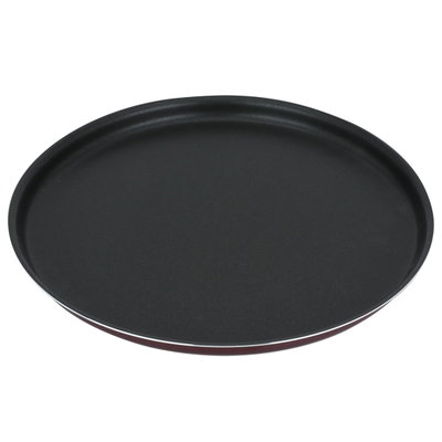 Tefal Newflon Pizza Pan, 36 cm, Round - Red product image 3