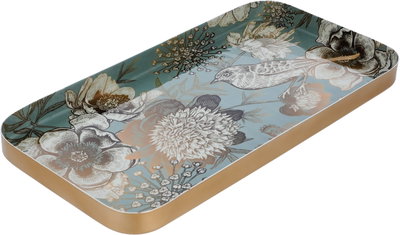 صينية تقديم استيل السيف غاليري، 37x19x2.5 سم - ذهبي product image 2