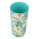 Al Saif Gallery Plastic Cup, 470 ml, Lid - Colored product image 2