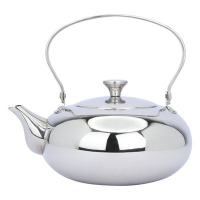 Al Saif Gallery Roshan Steel Jug, 1.5 Liter - Silver product image 3