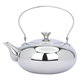 Al Saif Gallery Roshan Steel Jug, 1.5 Liter - Silver product image 3