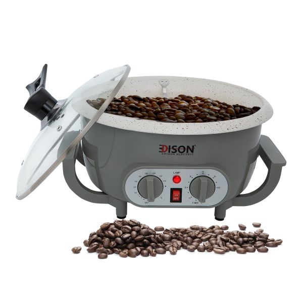 Edison Coffee Roaster, 750G, 800W - Grey product image 1