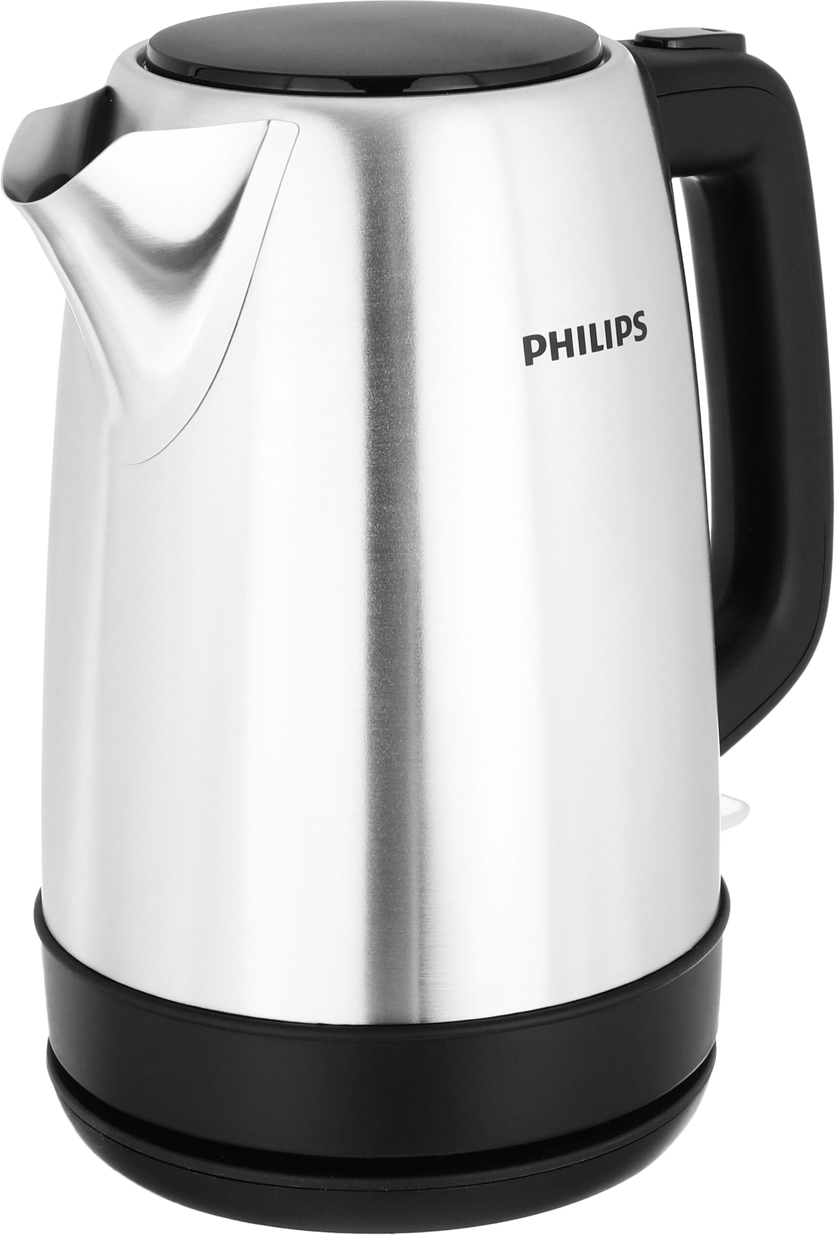 غلاية ماء كهربائية فيليبس، 2200 واط، 1.7 لتر، HD9350/92 - فضي product image 3