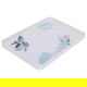 Al Saif Gallery plastic serving tray, 39 x 27 x 3 cm, rectangle - white product image 2