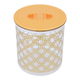 علبة بلاستيك السيف غاليري، 3250مل، دائري - ذهبي product image 1