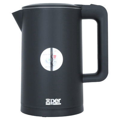 Expert Kettle, 1.7 Litres, 2150 Watts - Black product image 1