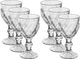Al Saif Gallery Glass Set, 6 Pieces, Base - Clear product image 1