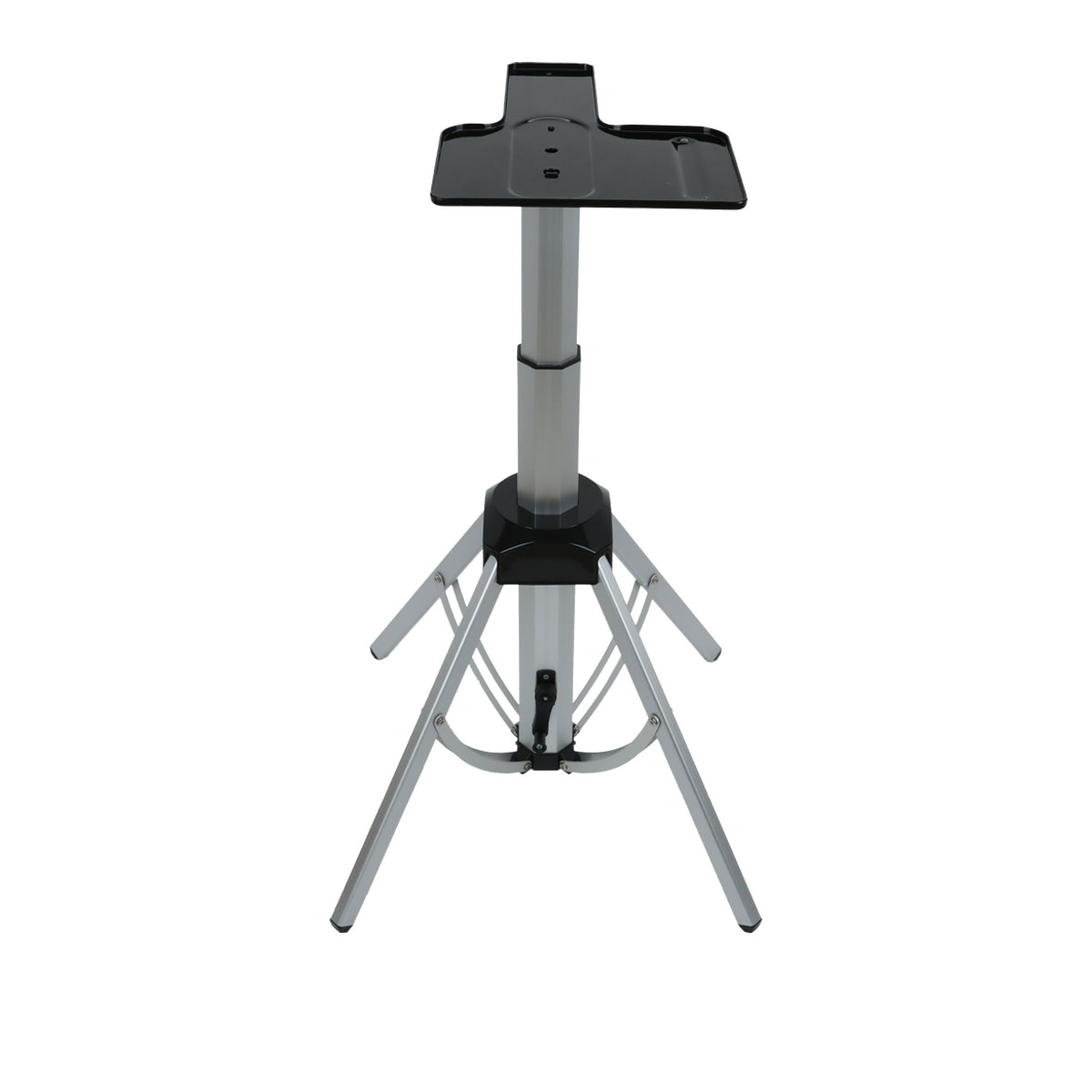 Steam Press with Edison Stand, 2200 Watt, 1 Liter, 120 g/min - Black product image 2