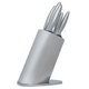 Al Saif Gallery steel knife set, 6 pieces - silver product image 2