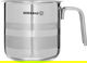 korkmaz steel pot, 2 litres, 14 cm - silver product image 1