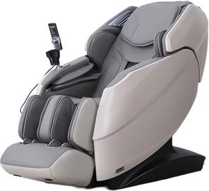 كرسي مساج جرانديز ميموري فوم باك كومفورت، 80x188x82.5 سم - البيج product image