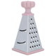 مبشرة أستيل السيف غاليري، 4 أوجه - فضي product image 3