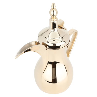 دلة قهوة استيل السيف غاليري، مقاس 40 - ذهبي product image 2
