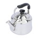 Al Saif Gallery Sayyah Cosmo Steel Jug, 1.5 Liter - Silver product image 2