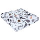 وسادة فايبر السيف غاليري، مربع - ملون product image 1