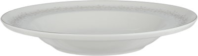 Al Saif Gallery Porcelain Dinnerware Set, 86 Pieces, Artistic Decorations - White and Gold product image 8