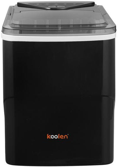 صانعة ثلج كولن، 105 واط، 12 كجم، 2 لتر ، 808100006 - اسود product image 3