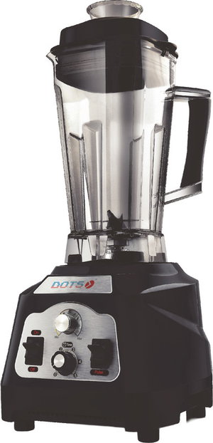 خلاط كهربائي دوتس، 1800 واط، 2.8 لتر، BLD-PW01 - اسود product image