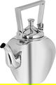 Sulaiman Steel Al Saif Gallery Jug, 1.6 Liter - Silver product image 2