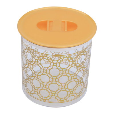 طقم علب بلاستيك السيف غاليري، 4 قطع - شفاف product image 3