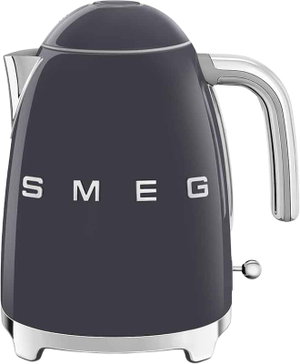 غلاية كهربائية سميج، 3000 واط، 1.7 لتر - رمادي product image
