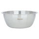 Al Saif Gallery Steel Bowl, 26 cm - Silver product image 1