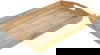 صينية تقديم خشب السيف غاليري، 45×30×6 سم - بني فاتح product image 2