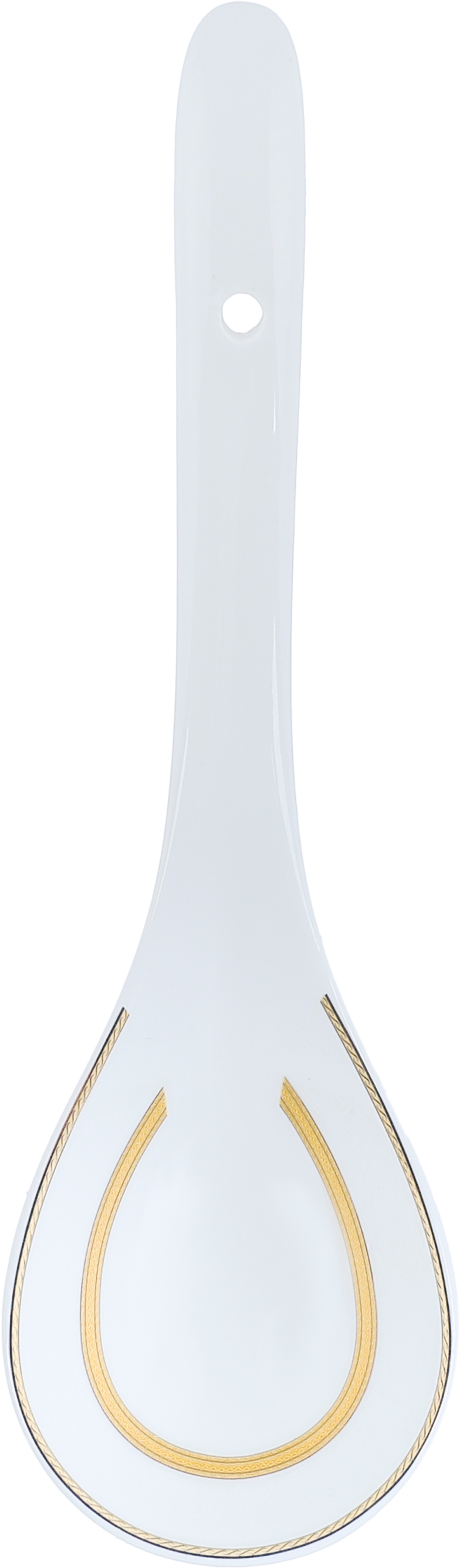 Dania Porcelain Dining Serving Set, 75 Pieces, Engraved - White product image 6