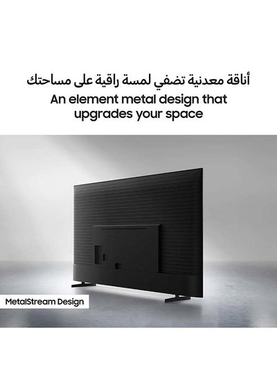تلفزيون سمارت سامسونج، 65 بوصة، 4k، UHD، معالج كريستال، نظام تيزان، UA65U8000FUXZN - اسود product image 7