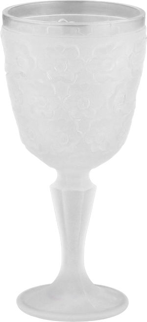 Al Saif Gallery Glass Set, 6 Pieces, Base - Icy product image 2