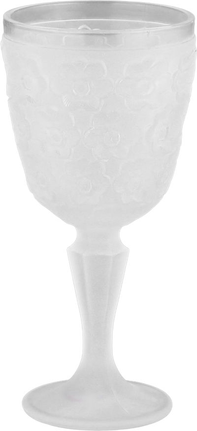 Al Saif Gallery Glass Set, 6 Pieces, Base - Icy product image 2