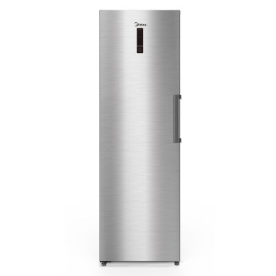 فريزر عمودي ميديا، 257 لتر، 9.1 قدم، 1 باب، MDRU385MTU46 - فضي product image 3