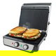 صانعة ساندويتش استيل إديسون، 2000 واط - رمادي product image 1