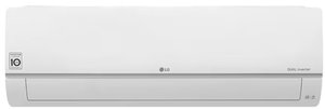 مكيف سبليت إل جي، 12000 وحدة تبريد، بارد فقط، انفرتر، فريش، NF122C0 - ابيض product image
