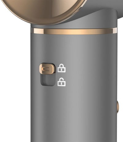 مجفف شعر ويننج ستار، 1300 واط، 2 اعداد حرارة، ST-5834 - اسود product image 3