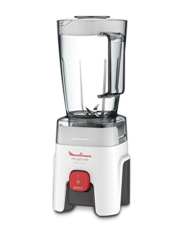 خلاط كهربائي مولينكس، 500 واط، 1.7 لتر، LM242B28 - ابيض product image 3