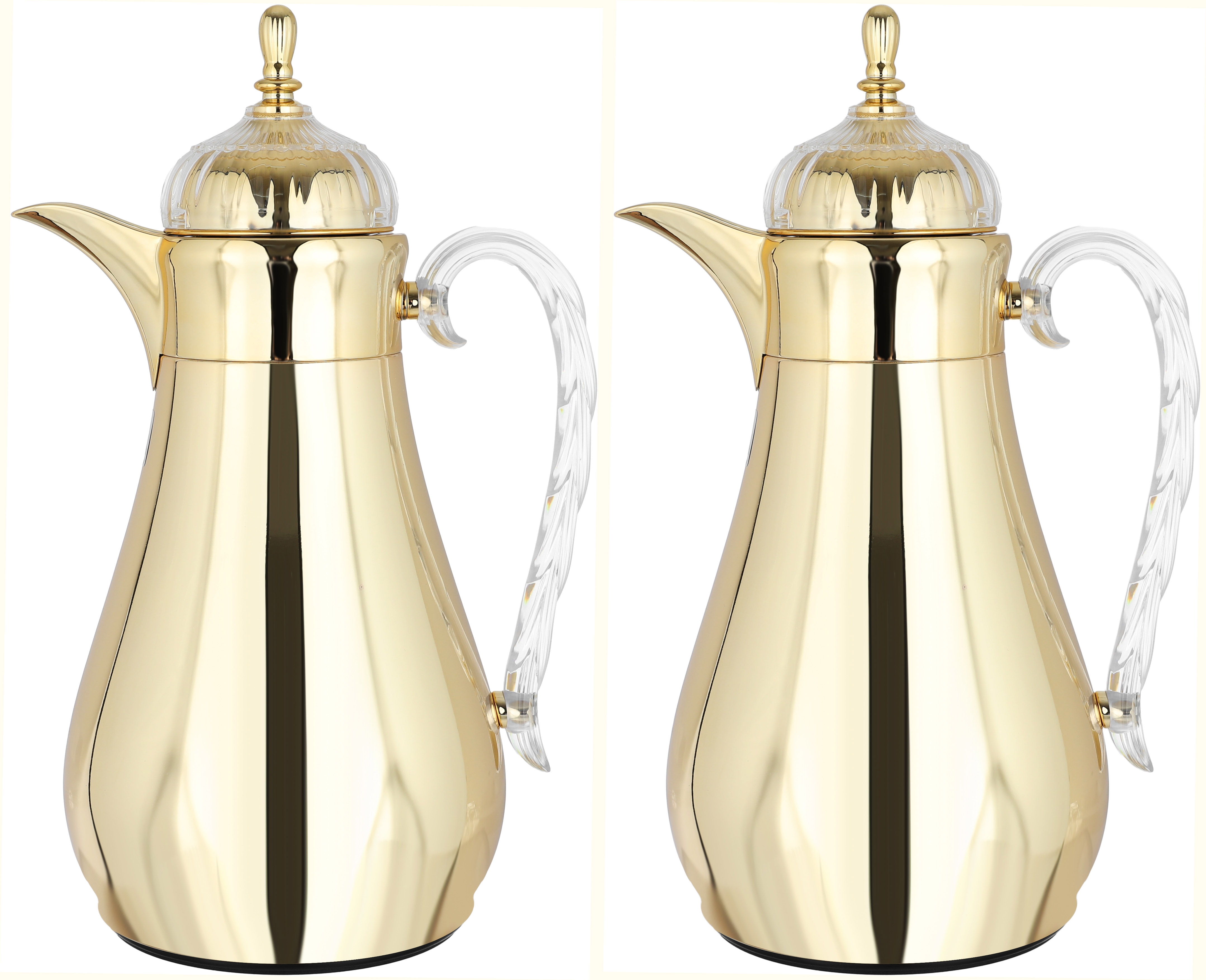 طقم ترامس الهنوف السيف غاليري، 3 قطع - ذهبي product image