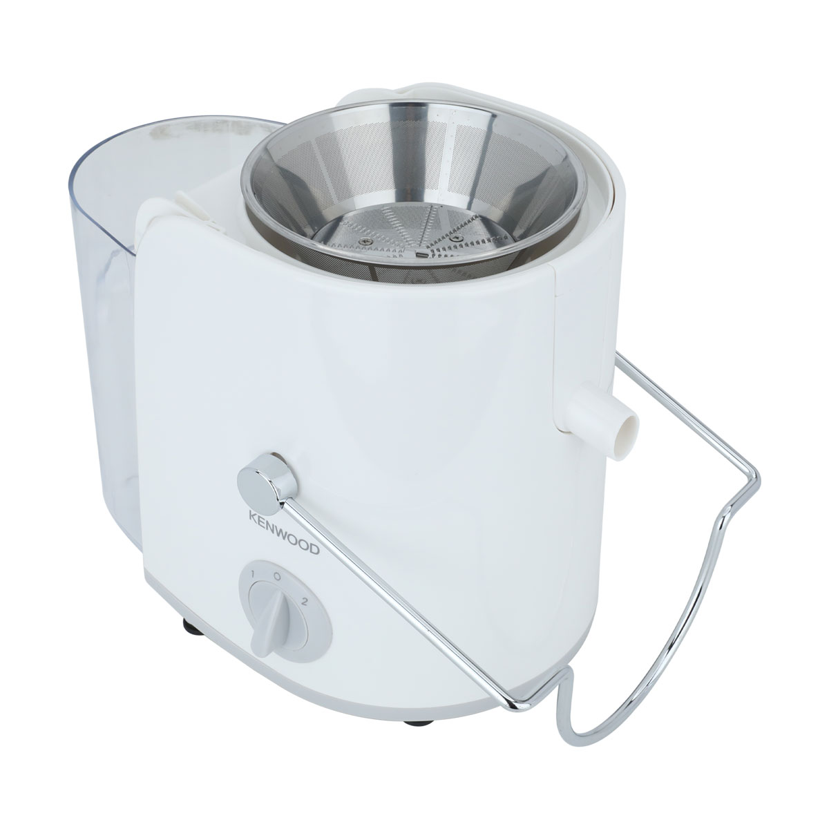 عصارة فواكه كينوود، 800 واط، 1.5 لتر، سرعتين - ابيض product image 3