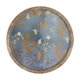 Al Saif Gallery Wooden Serving Plate, Round - Dark Brown product image 3
