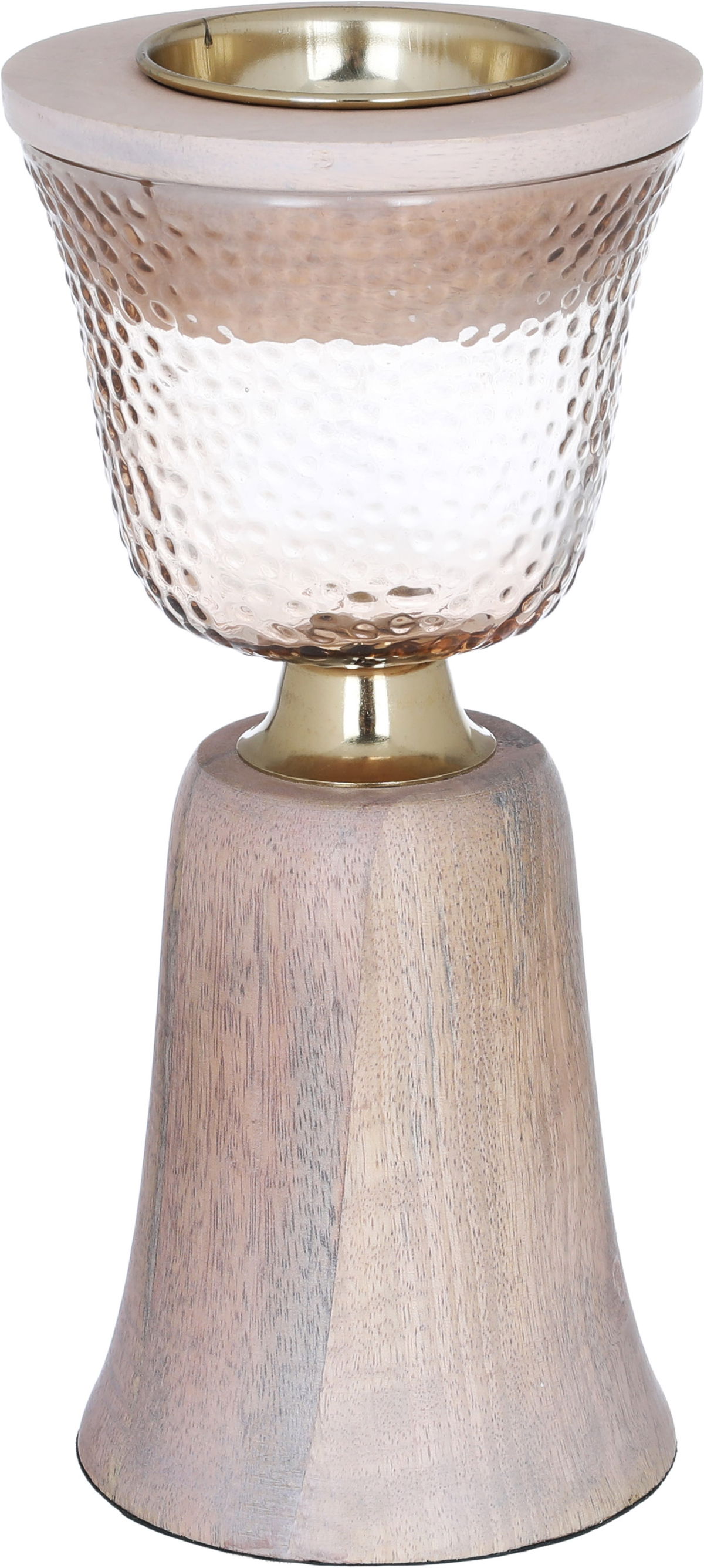 Saif Gallery Wood Incense Burner, 27x13x13 cm - Brown product image 1