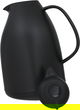 Elegance Penguin Thermos, 1.5 liters, glass inner container, plastic outer shell - black product image 4