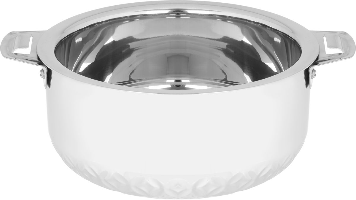 طقم حافظات نورا استيل السيف غاليري، 3 قطع - فضي product image 3