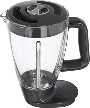 محضرة طعام مولينكس دبل فورس، 1000 واط، 2/3 لتر، سرعتين، 31 وظيفة، FP827E27 - فضي product image 4