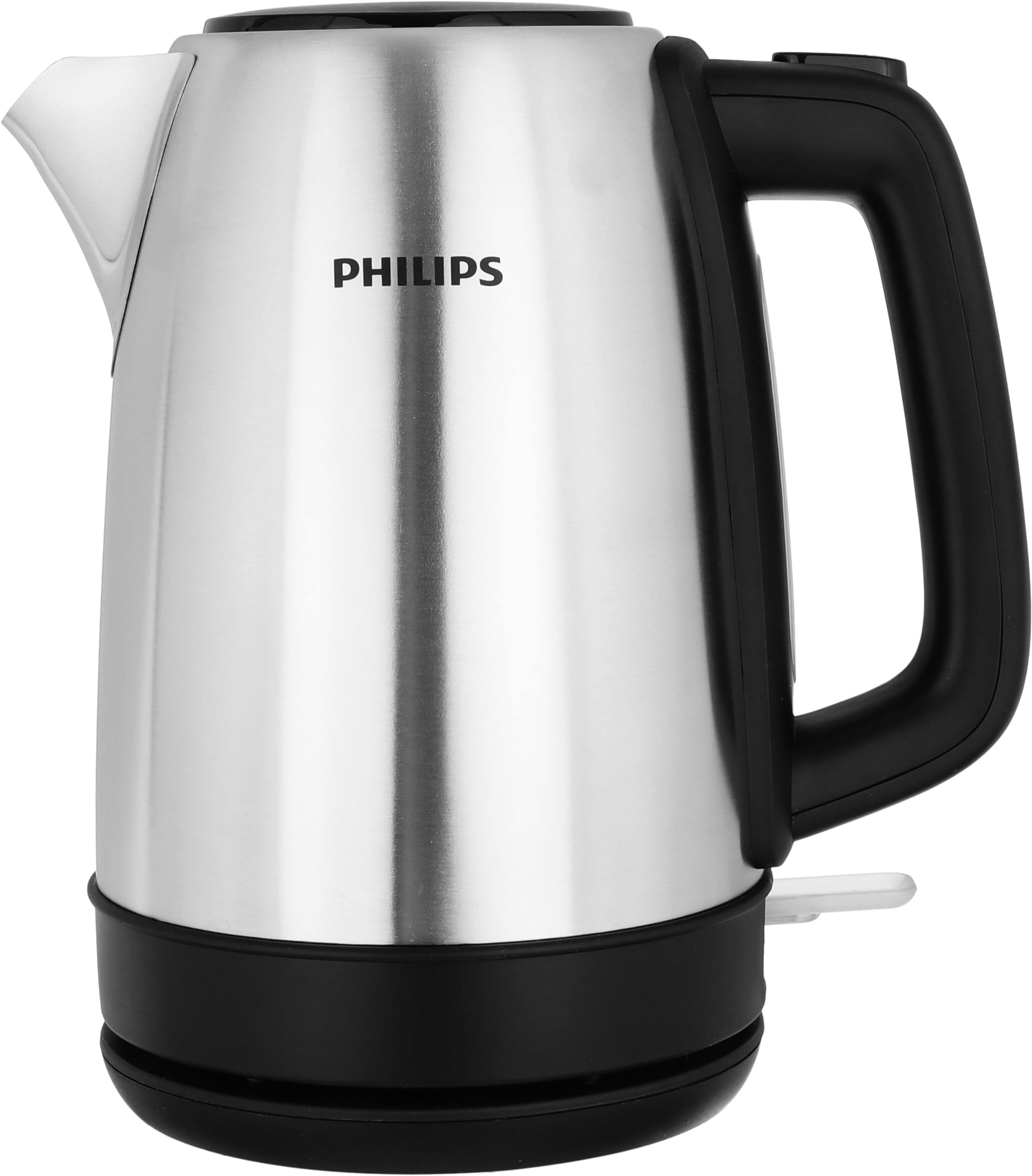 غلاية ماء كهربائية فيليبس، 2200 واط، 1.7 لتر، HD9350/92 - فضي product image 1